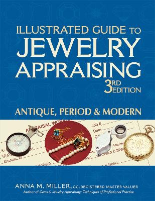 Illustrated Guide to Jewelry Appraising book