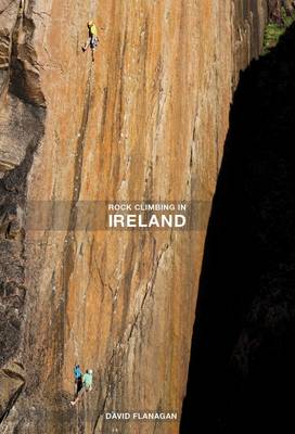 Rock Climbing in Ireland book
