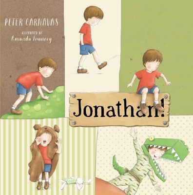 Jonathan! by Peter Carnavas