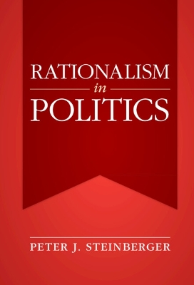 Rationalism in Politics book