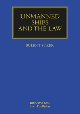 Unmanned Ships and the Law book