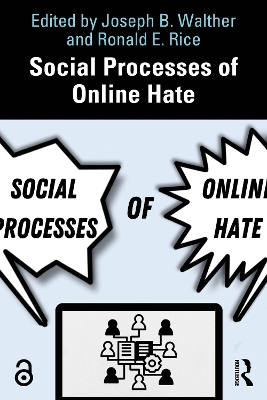 Social Processes of Online Hate book