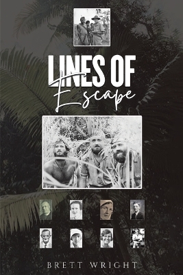 Lines of Escape book