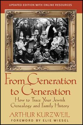 From Generation to Generation by Arthur Kurzweil