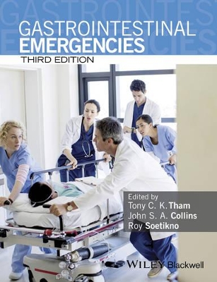 Gastrointestinal Emergencies 3E book