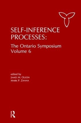 Self-Inference Processes book