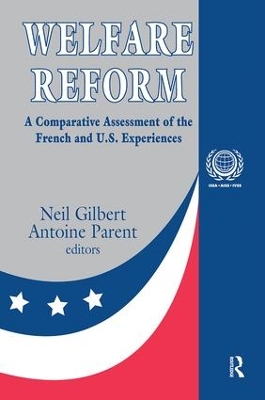 Welfare Reform by Antoine Parent