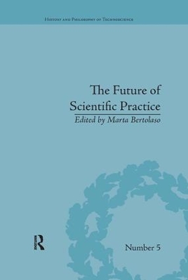 Future of Scientific Practice book