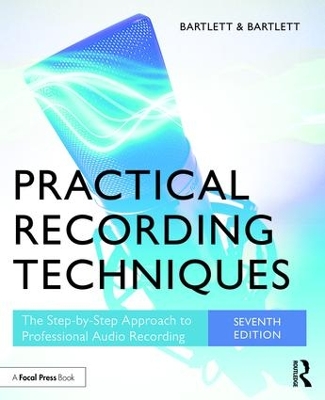 Practical Recording Techniques book