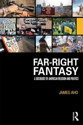 Far-Right Fantasy by James Aho