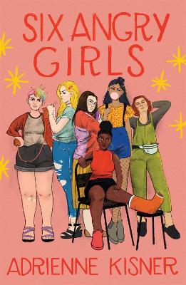 Six Angry Girls book