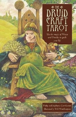 The Druidcraft Tarot book