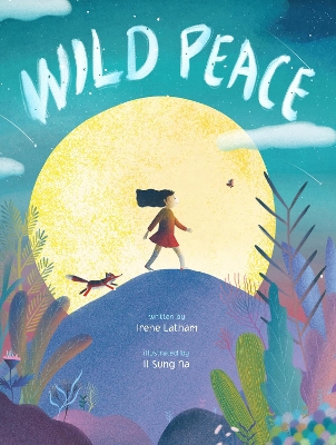 Wild Peace book