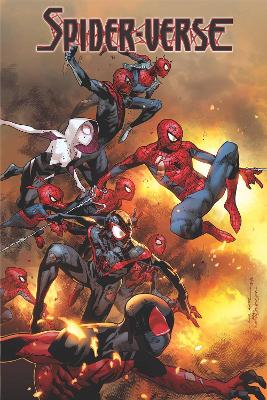 Spider-Verse/Spider-Geddon Omnibus by Christos Gage