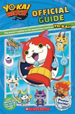Yo-Kai Watch: Official Guide book