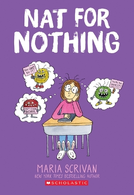 Nat for Nothing: A Graphic Novel (Nat Enough #4) book