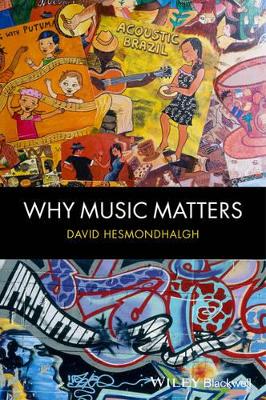 Why Music Matters book