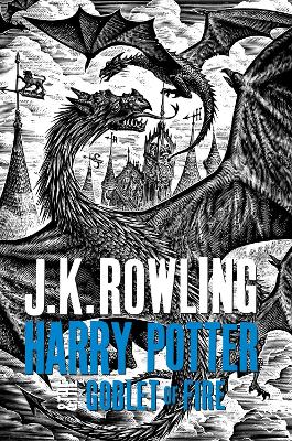 Harry Potter and the Goblet of Fire by J.K. Rowling