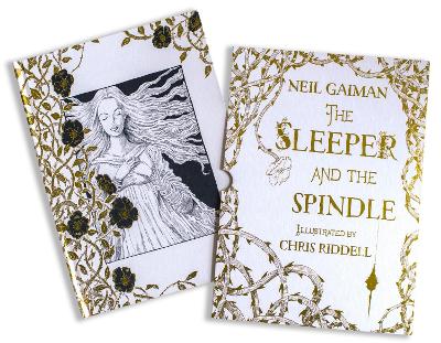 The Sleeper and the Spindle: Deluxe Edition book
