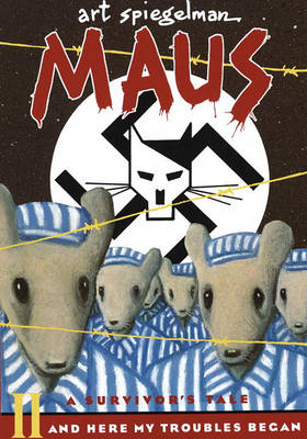 Maus II book