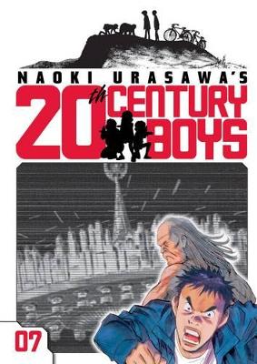 Naoki Urasawa's 20th Century Boys, Vol. 7 by Naoki Urasawa