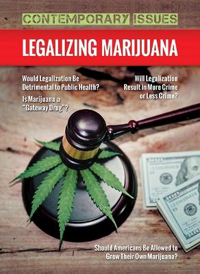Legalizing Marijuana book