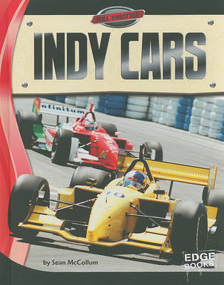 Indy Cars book