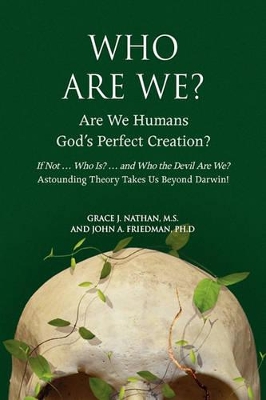 Who Are We? book