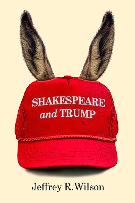 Shakespeare and Trump book