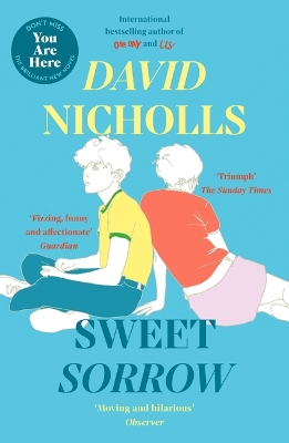 Sweet Sorrow: The Sunday Times bestselling novel from the author of ONE DAY book