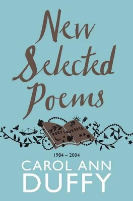 New Selected Poems book