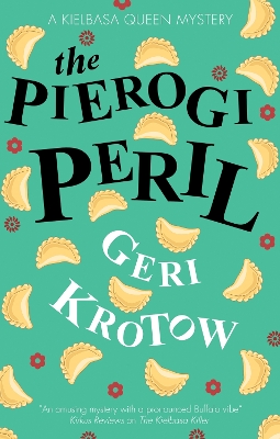 The Pierogi Peril book