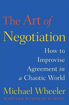 Art of Negotiation book