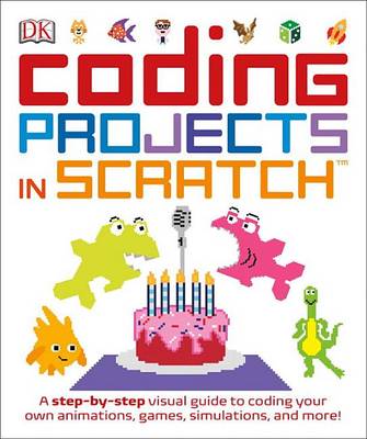 Coding Projects in Scratch book