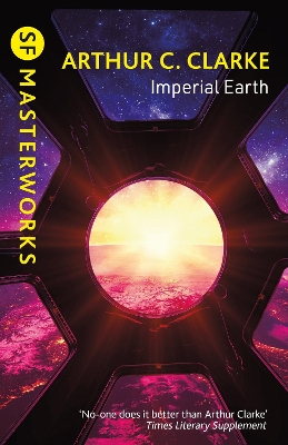 Imperial Earth book