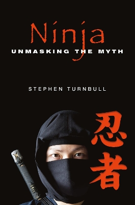 Ninja by Stephen Turnbull