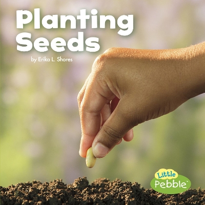 Planting Seeds by Kathryn Clay