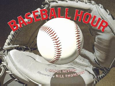 Baseball Hour book