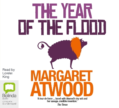 The Year Of The Flood book