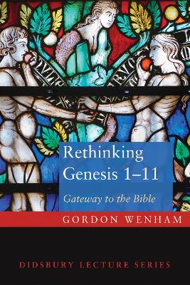 Rethinking Genesis 1-11 book