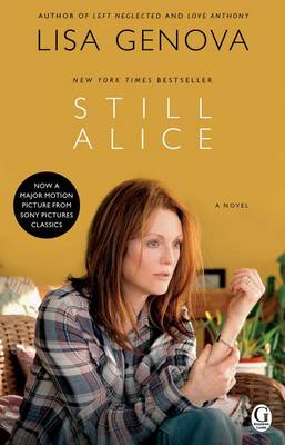 Still Alice book