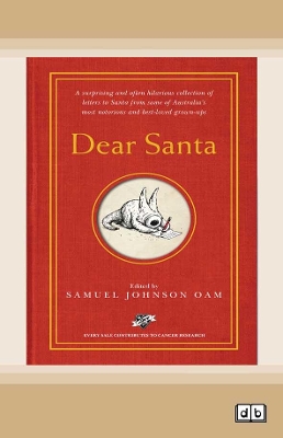Dear Santa by Samuel Johnson