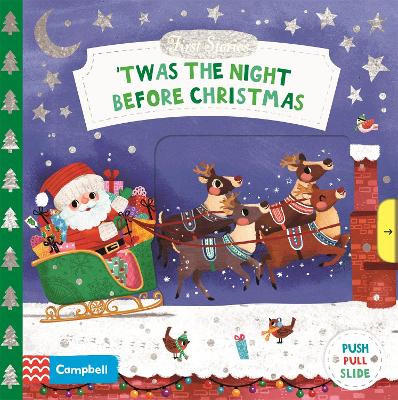 'Twas the Night Before Christmas book