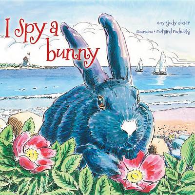 I Spy a Bunny by Judy Dudar