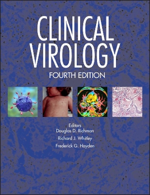 Clinical Virology book