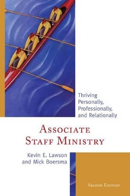 Associate Staff Ministry book