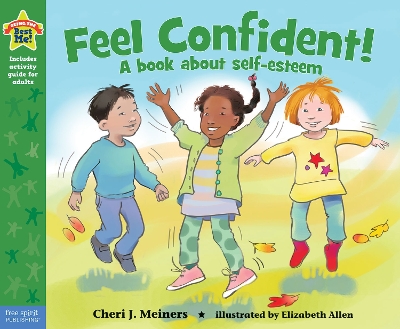 Feel Confident! book