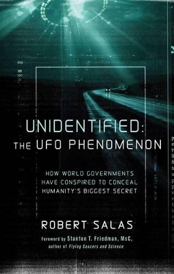 Unidentified: the UFO Phenomenon book