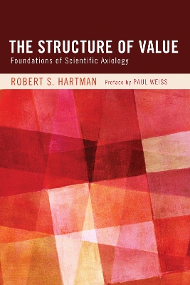 Structure of Value book