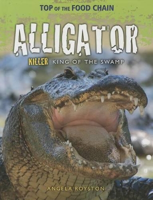 Alligator book